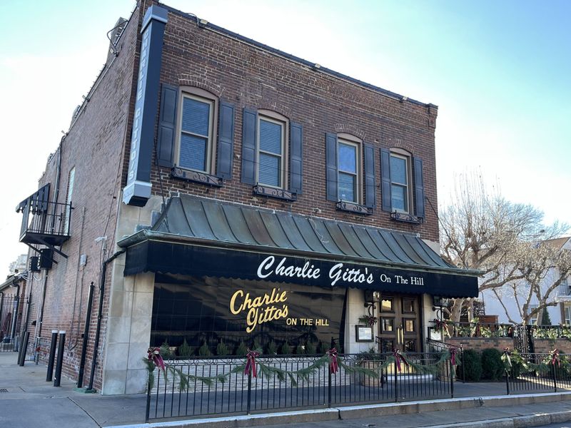 Charlie Gitto's On the Hill (St. Louis, The Hill)