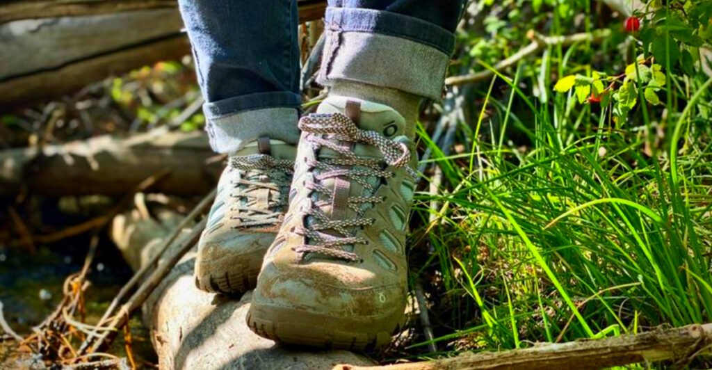 10 Best Shoes for Backpackers Covering 10,000 Steps a Day