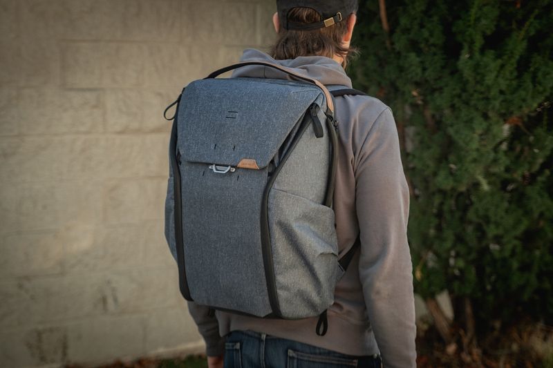 Peak Design Everyday Backpack V2 (20L & 30L)