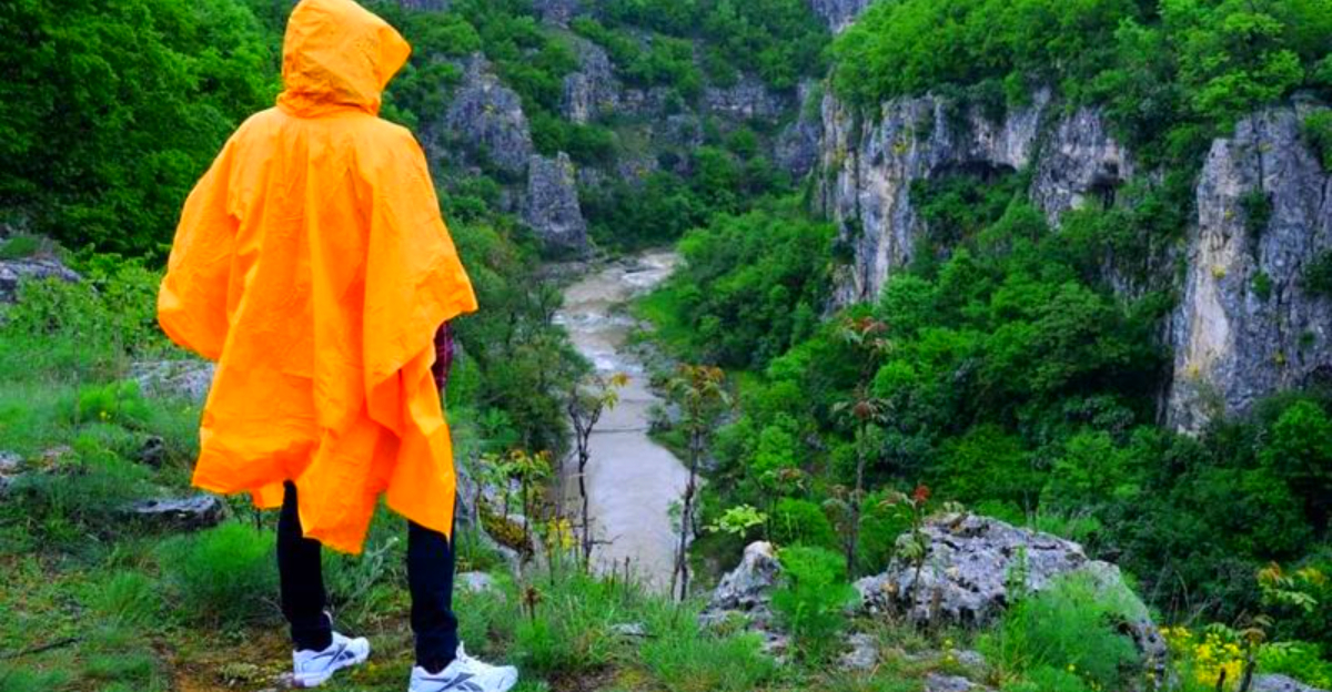 10 Best Travel Rain Ponchos to Stay Dry and Pack Light