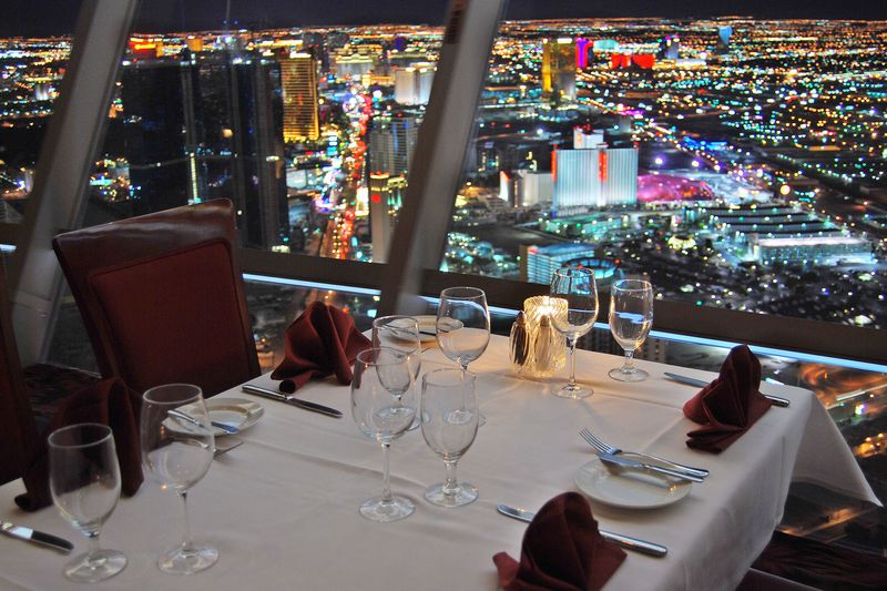 Top of the World – Las Vegas