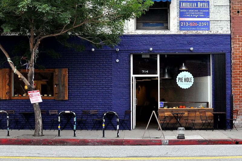The Pie Hole