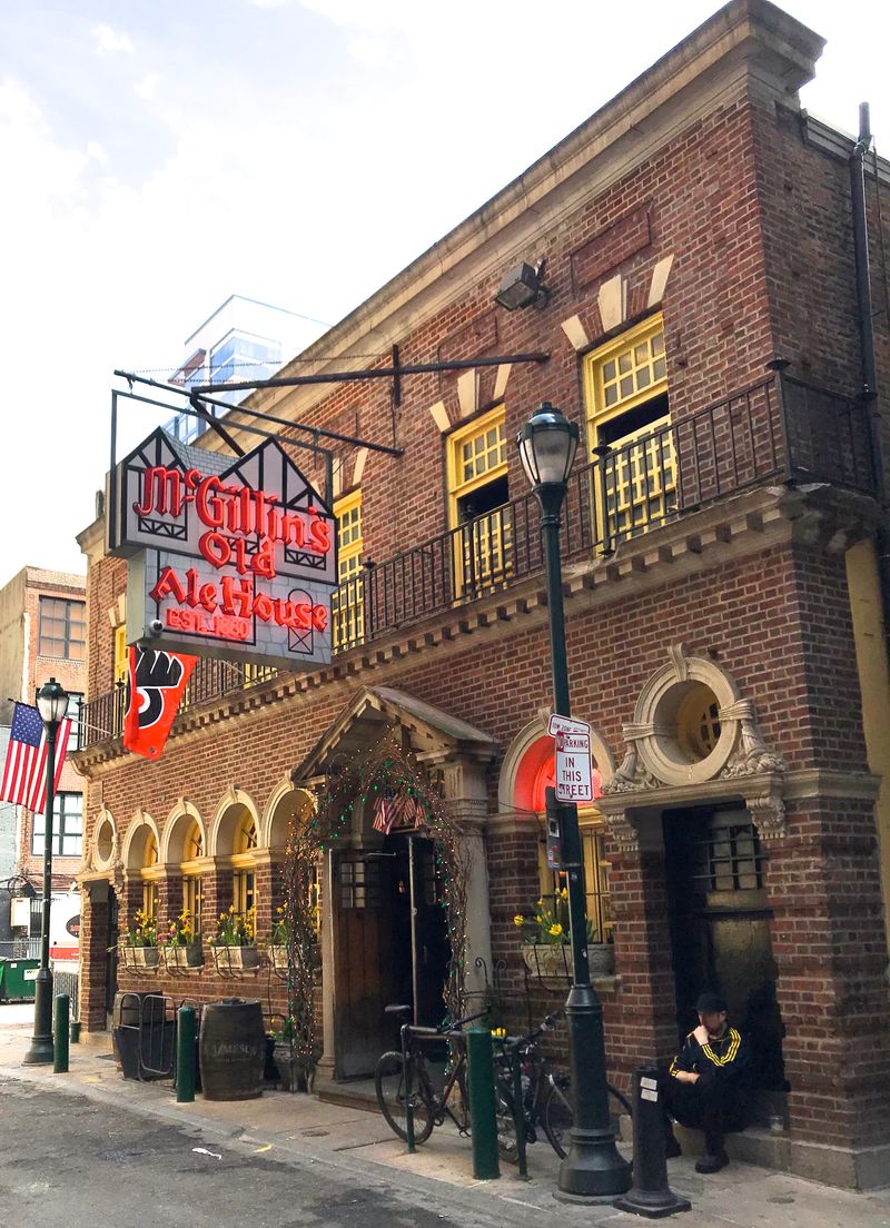 McGillin’s Olde Ale House – Philadelphia