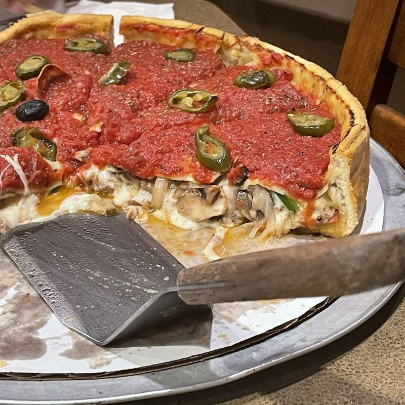 Edwardo’s Natural Pizza