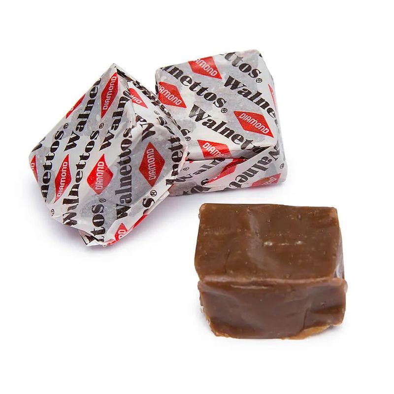 Walnettos: The Nutty Caramel Sensation