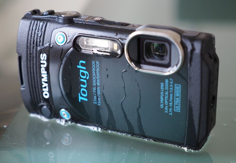 Olympus Stylus Tough TG-860