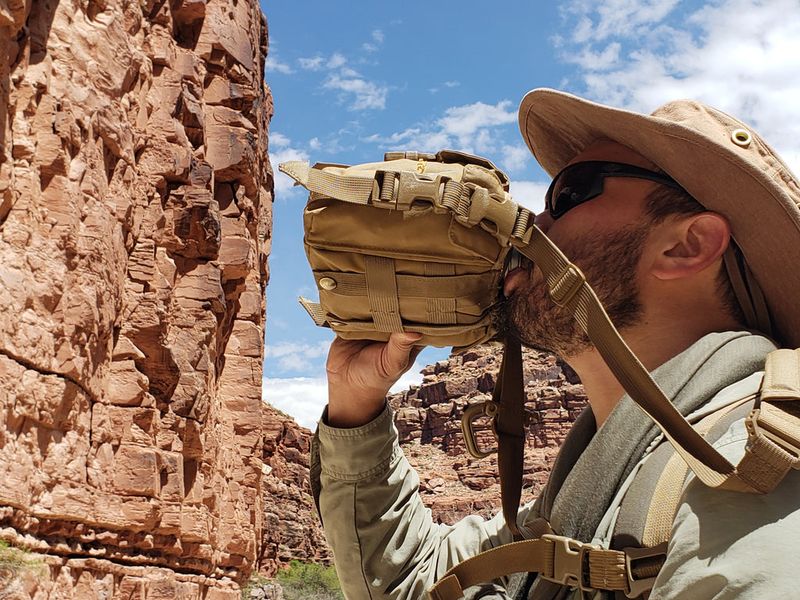 Desert Heat & Dehydration Kit (Southwest deserts, low-elevation canyons)