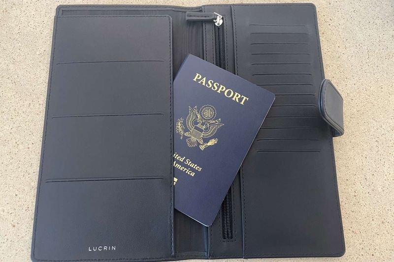 Your Passport, ID, and Travel Documents
