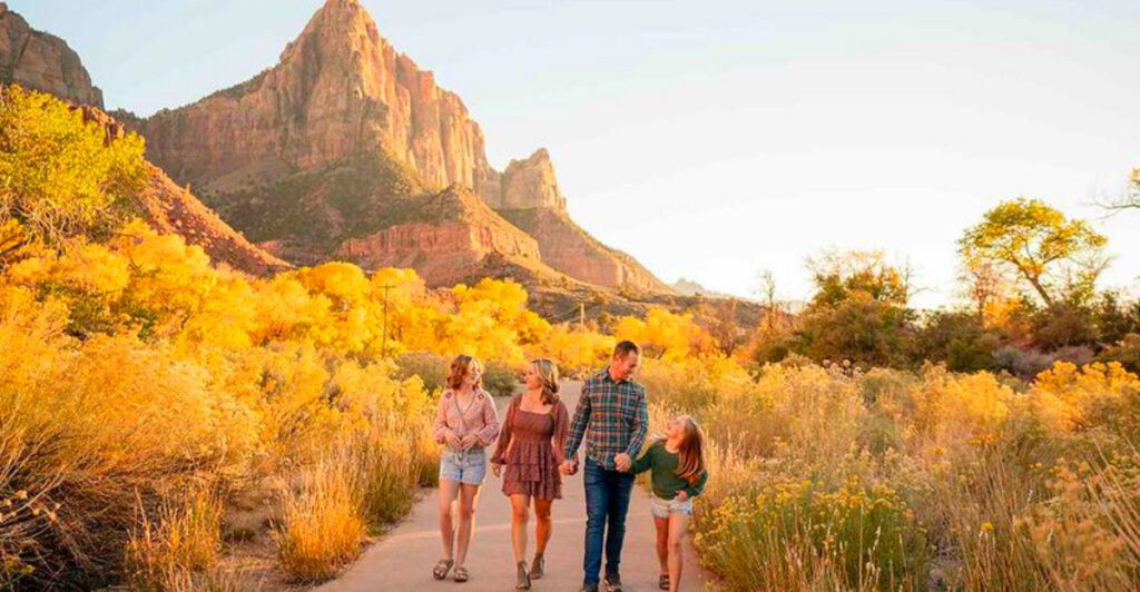 10 Family-Friendly Trails That Shine in Fall