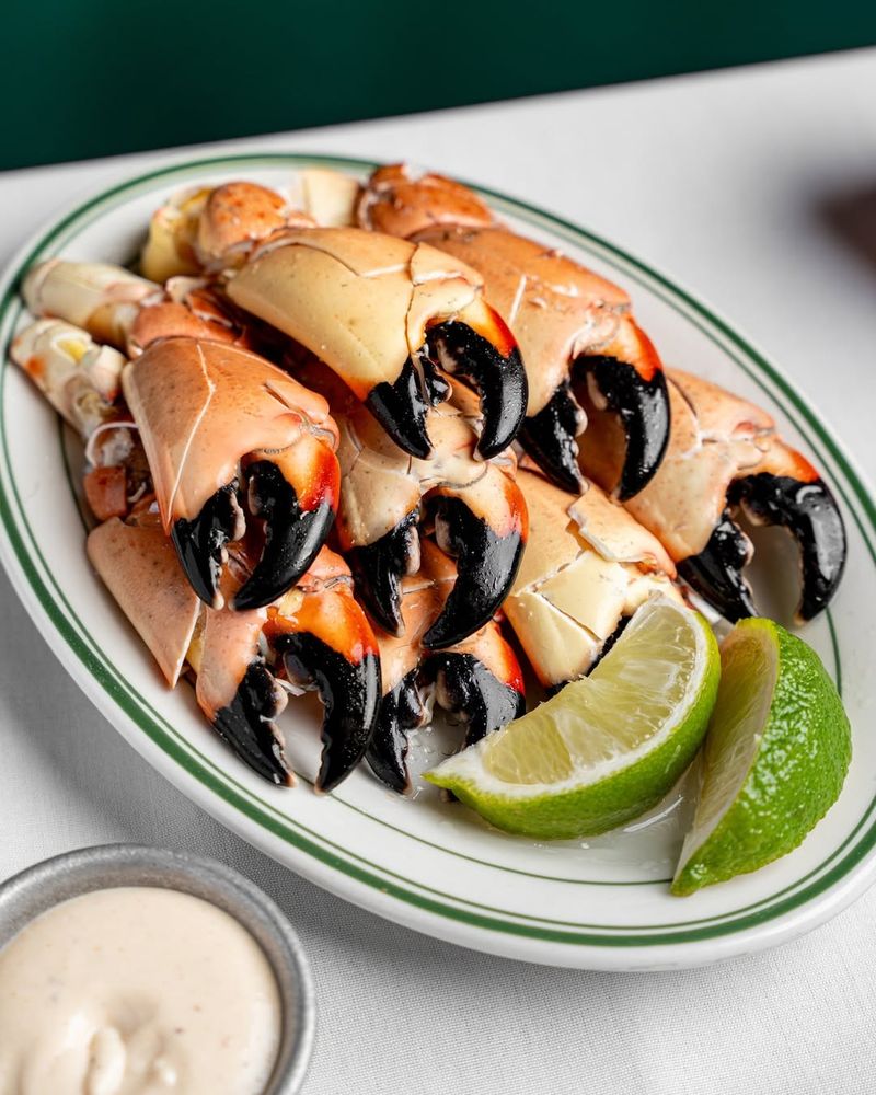 Joe's Stone Crab — Miami Beach