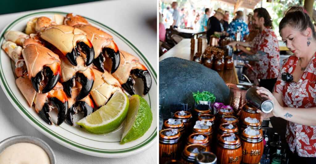 10 Florida Restaurants That Built Their Fame On Just One Beloved Recipe