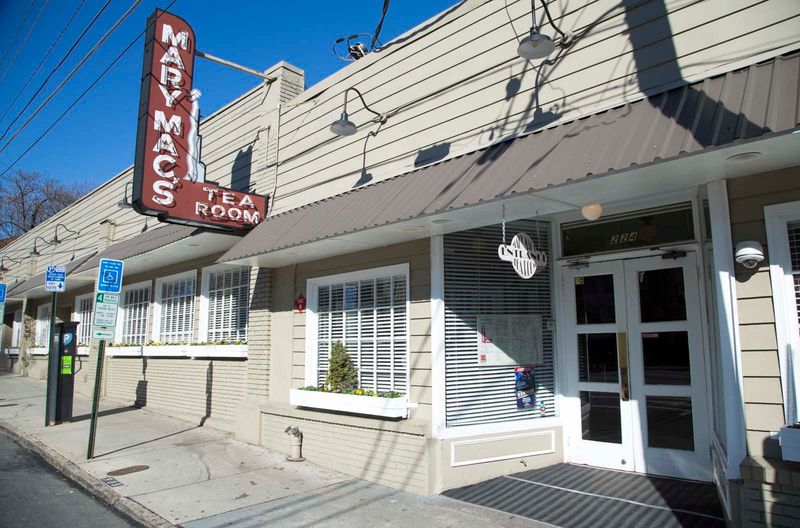 Mary Mac's Tea Room — Atlanta
