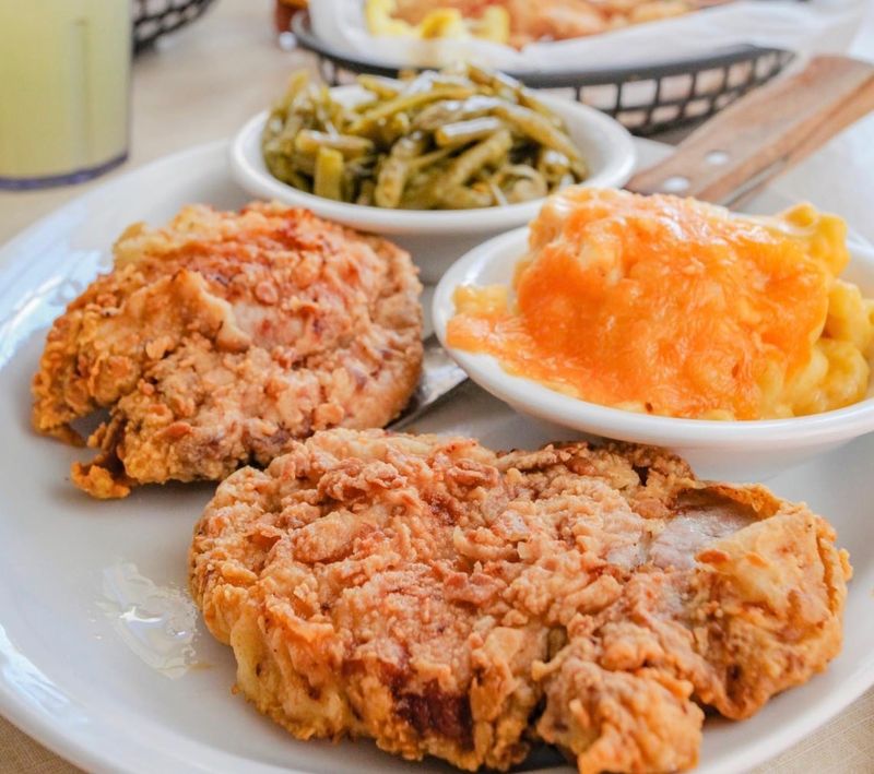 Mary Mac's Tea Room – Atlanta