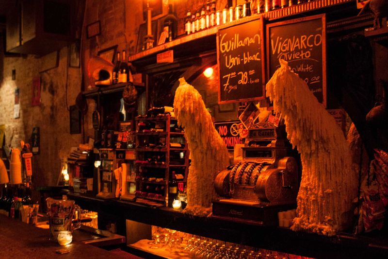 La Carafe – Houston, TX