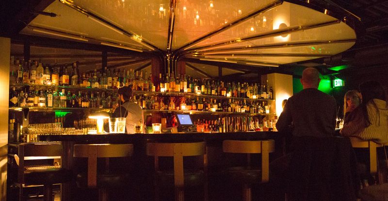 Nora’s Speakeasy