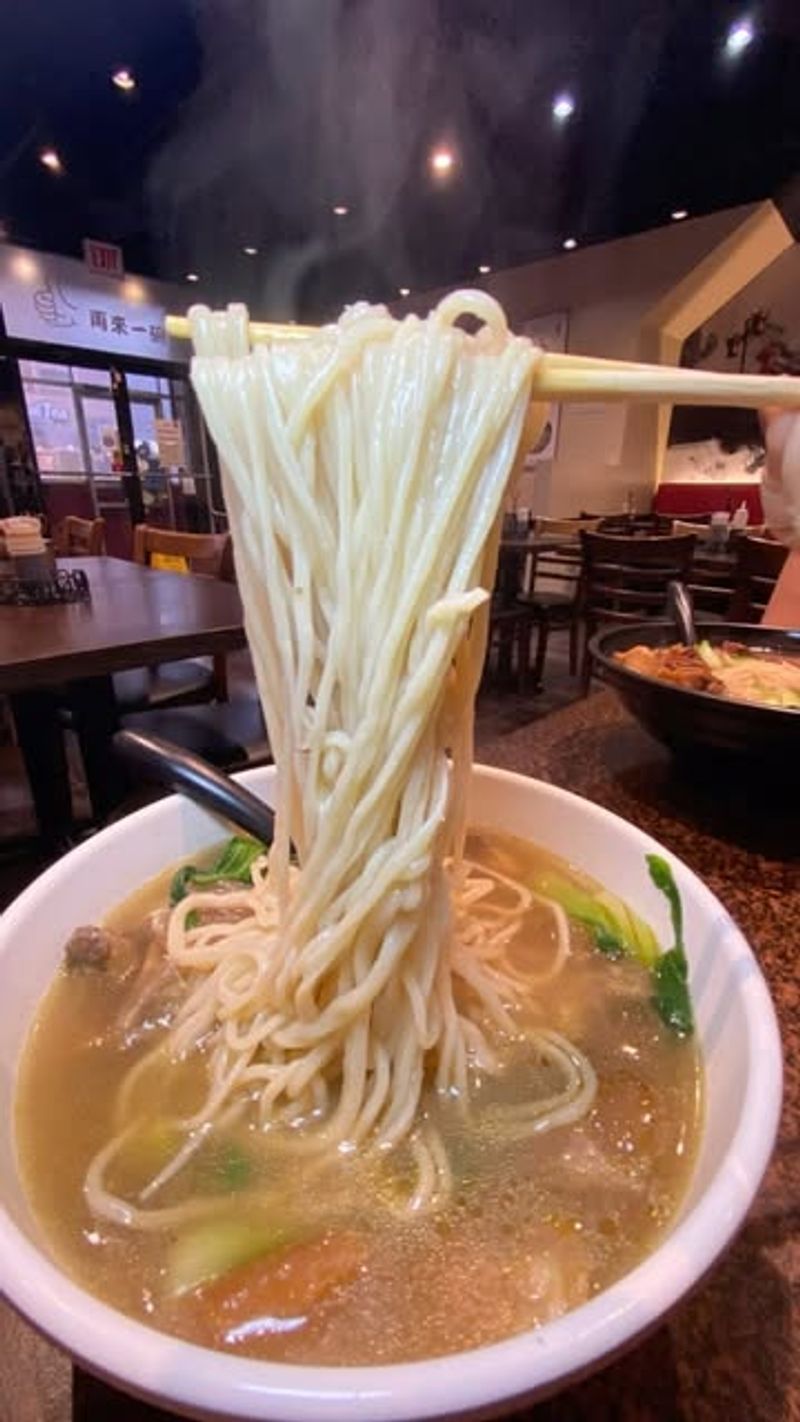 Slurp Slurp Noodles — Chicago (Chinatown)