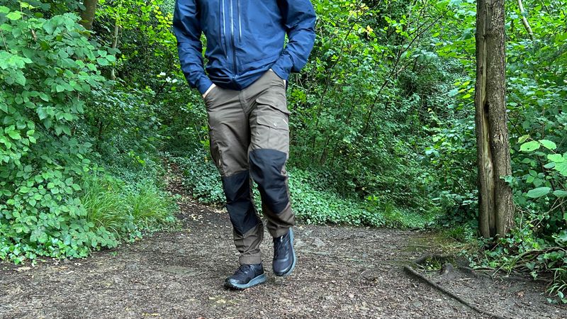 Fjällräven Vidda Pro Trousers