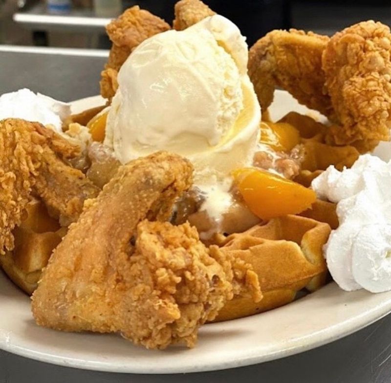 His Place Eatery – Indianapolis, IN