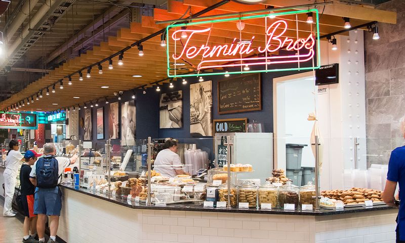 Termini Brothers Bakery – Philadelphia, PA