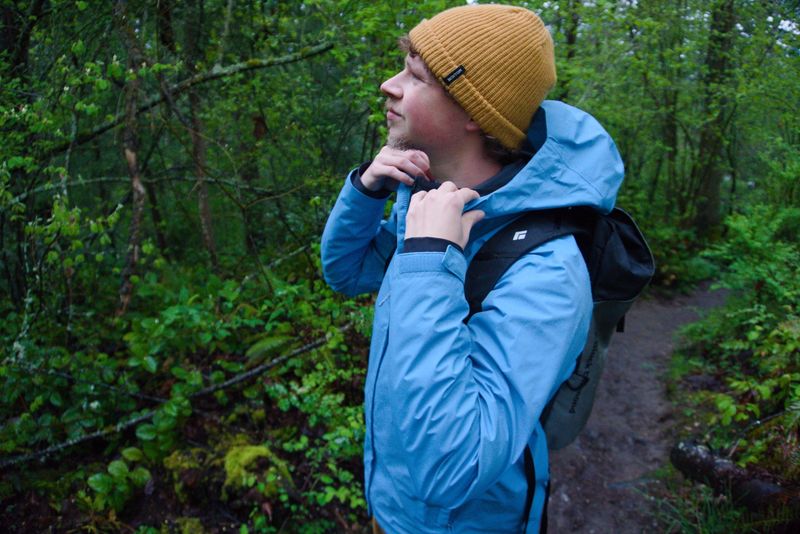 Patagonia Torrentshell 3L Jacket