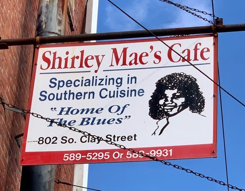Shirley Mae's Café – Louisville
