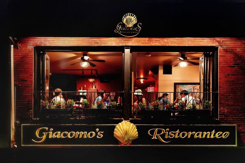 Giacomo’s Ristorante – Boston