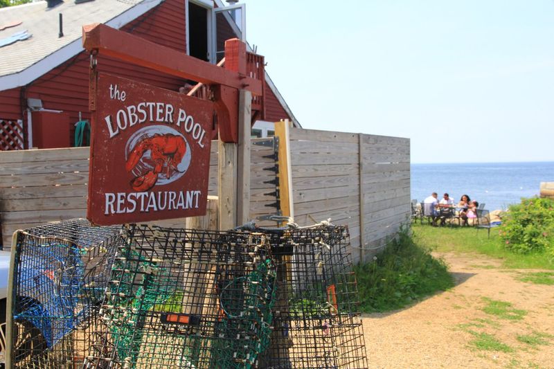 The Lobster Pool – Rockport