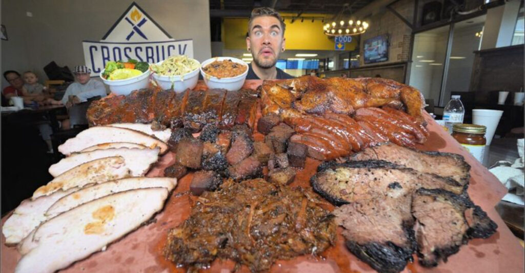 10 Massive Texas Food Challenges Every Hungry Traveler Should Try