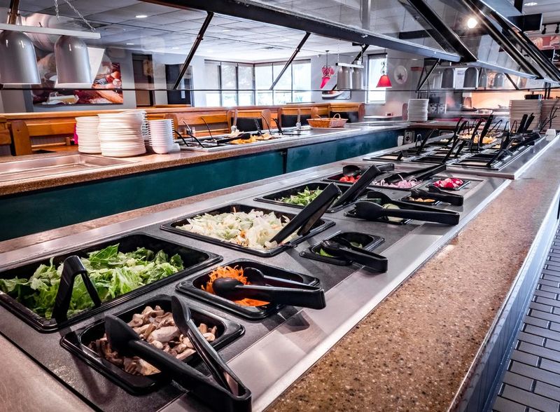 Wesley Rogers Steak & Buffet