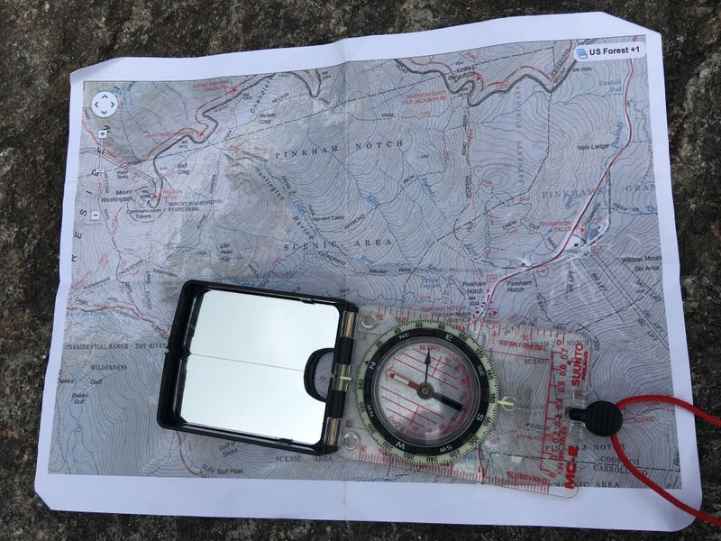 Navigation Tools