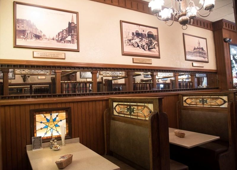 The Bright Star — Where History Meets Flavor