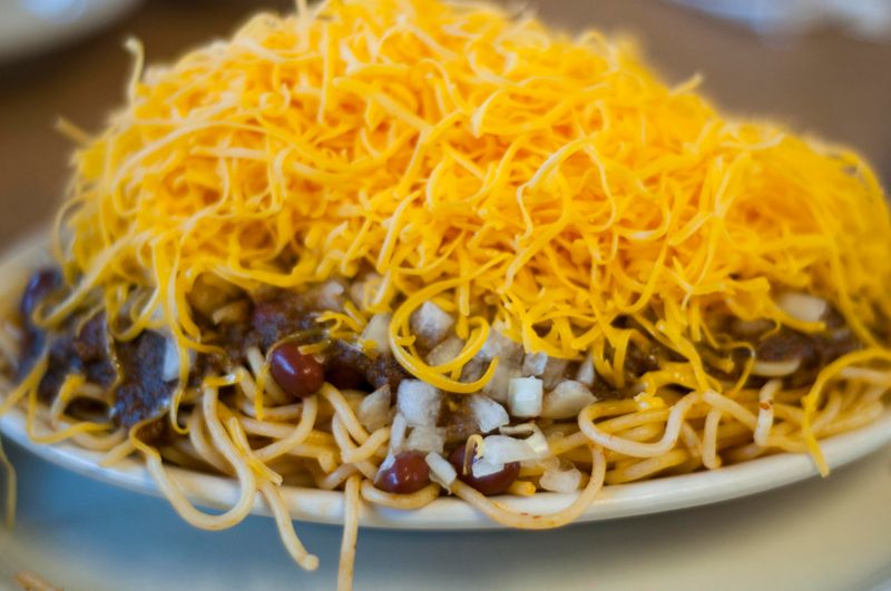 Cincinnati Chili (5-Way)