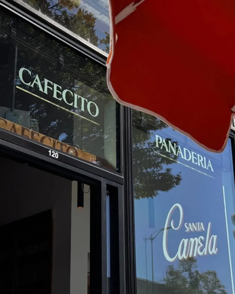 New-School Conchas at Santa Canela (Highland Park, Los Angeles)