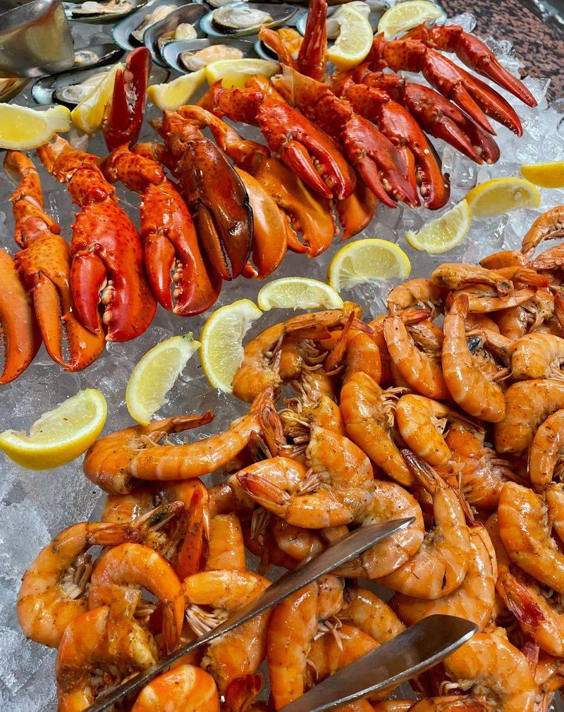 Boston Lobster Feast — Orlando