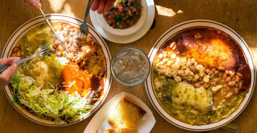 10 New Mexico Restaurants Mixing Classic Flavors With Modern Twists