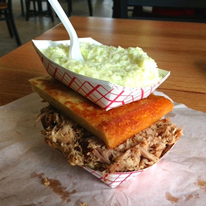 Skylight Inn BBQ (Ayden, NC)