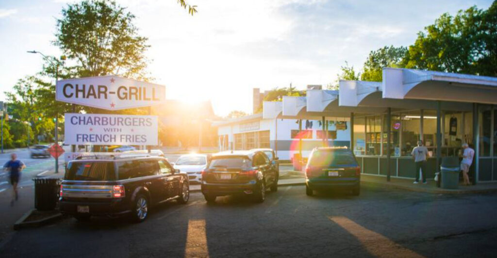 10 North Carolina Drive-In Burger Joints That Locals Still Line Up For After Decades
