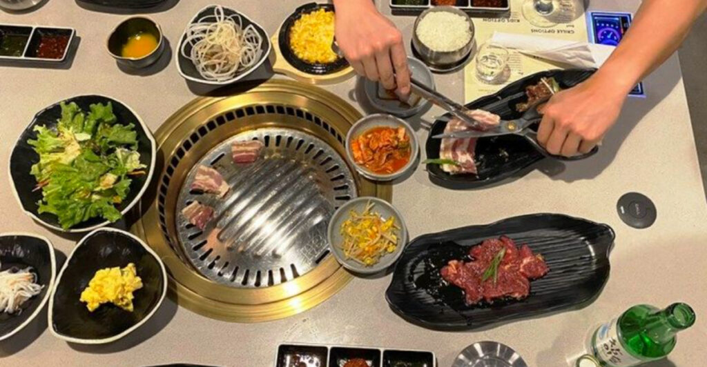 10 North Carolina Korean BBQ Houses That Locals Line Up For