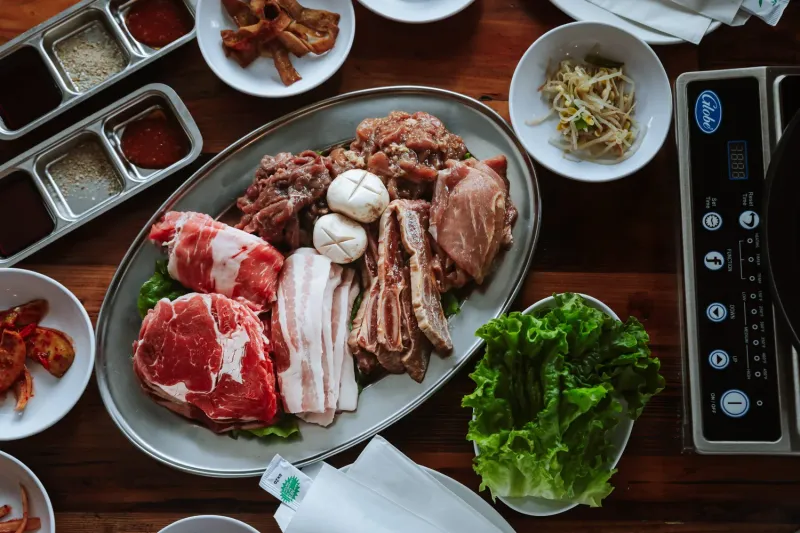 Buldaegi BBQ House — Cary, NC