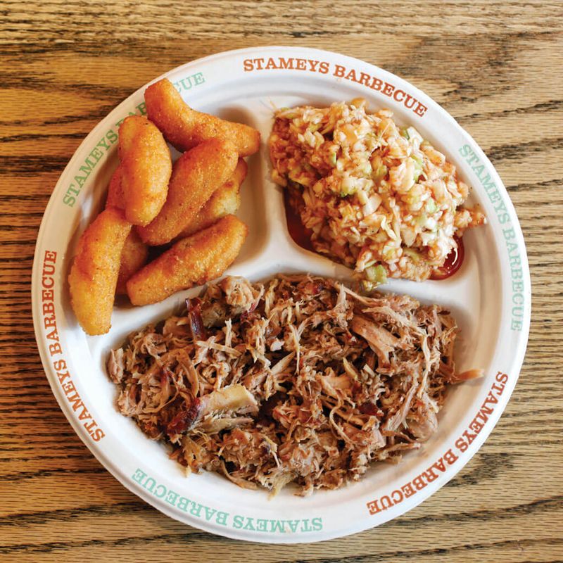 Stamey's Barbecue – Greensboro