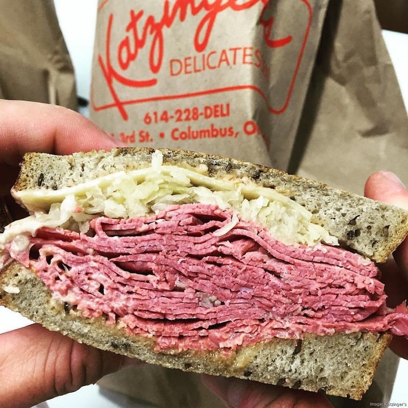 Katzinger's Delicatessen (Columbus)