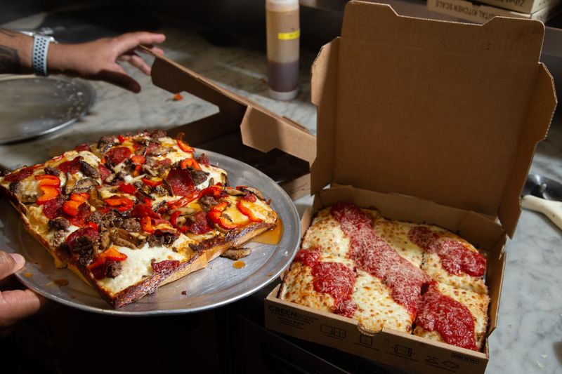 Down North Pizza
