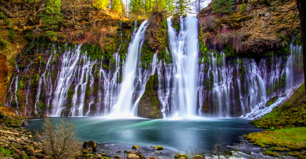 10 Secret California Waterfalls Locals Don’t Want You to Know About