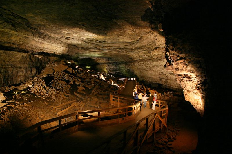 Mammoth Cave – Kentucky