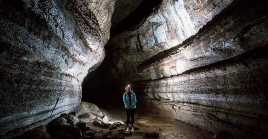 10 Secret Caves and Caverns Across America You Can Actually Explore