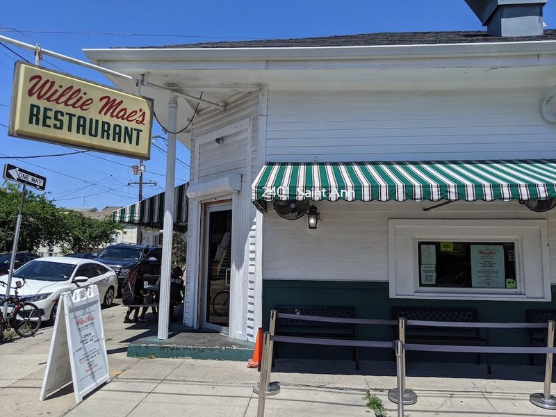 Willie Mae's Scotch House (New Orleans)