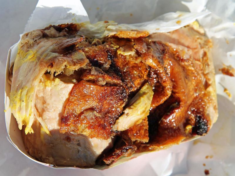 Hite’s Bar-B-Que (West Columbia)