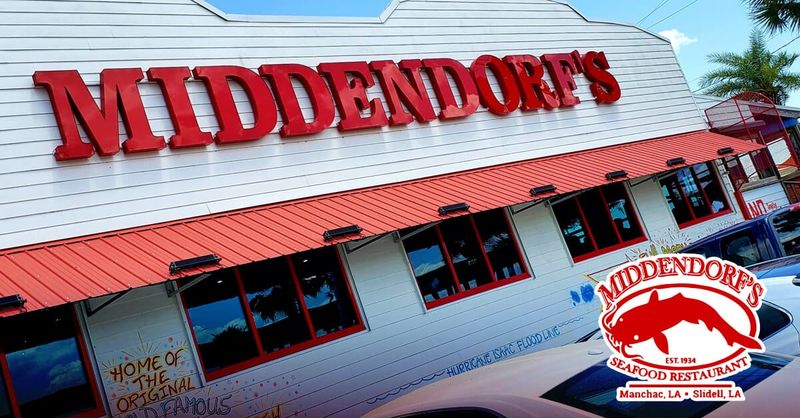 Middendorf's – Manchac & Slidell, Louisiana
