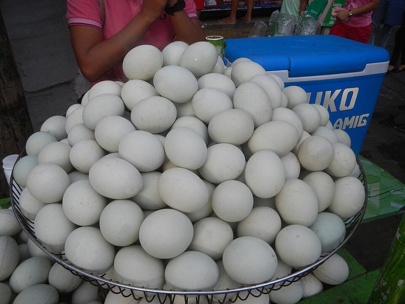 Balut – Philippines