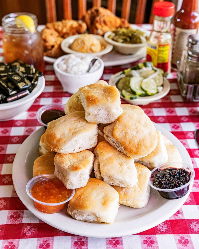 The Loveless Cafe (Nashville, TN)